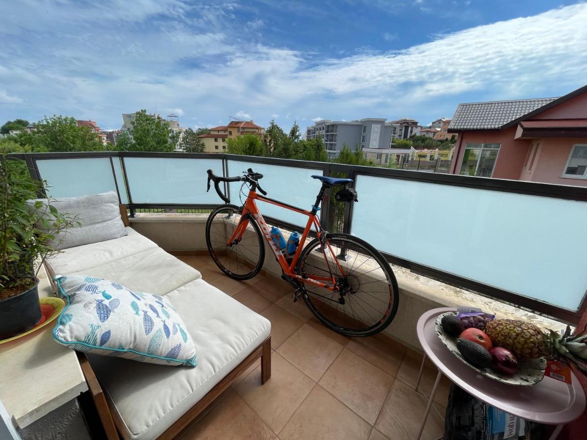 Charming Beach Holiday Apartment لوزينيتس المظهر الخارجي الصورة