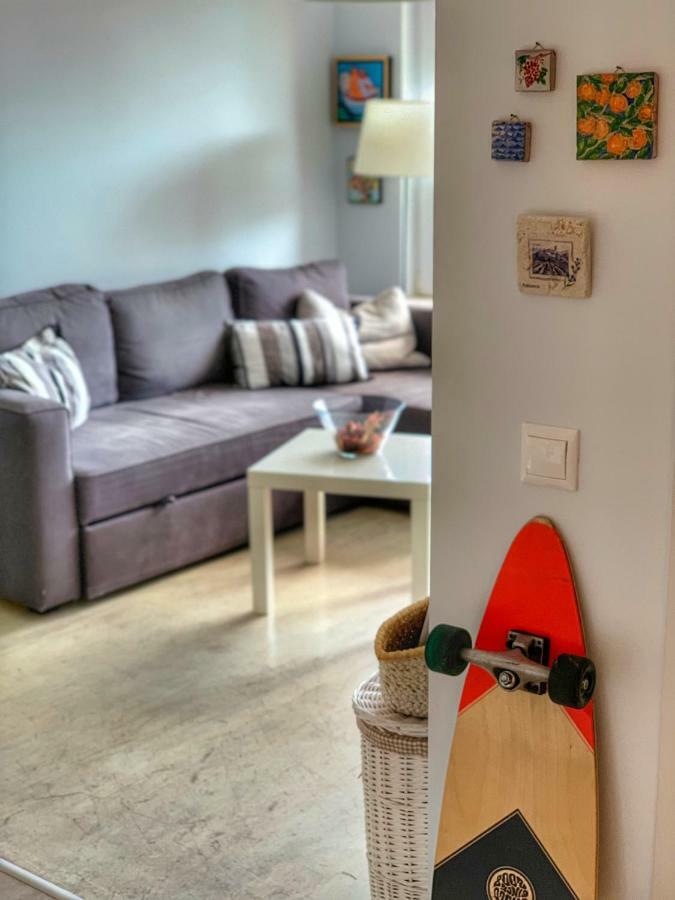 Charming Beach Holiday Apartment لوزينيتس المظهر الخارجي الصورة