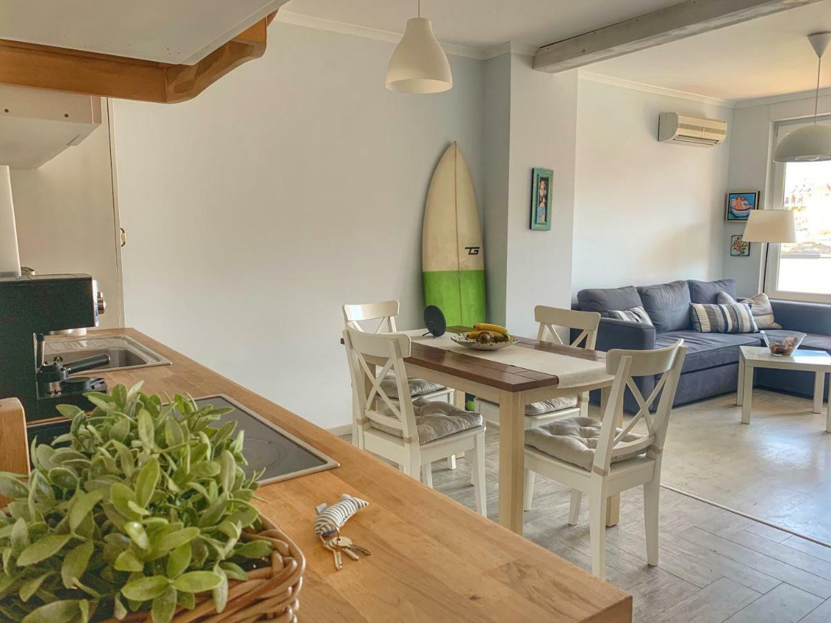 Charming Beach Holiday Apartment لوزينيتس المظهر الخارجي الصورة
