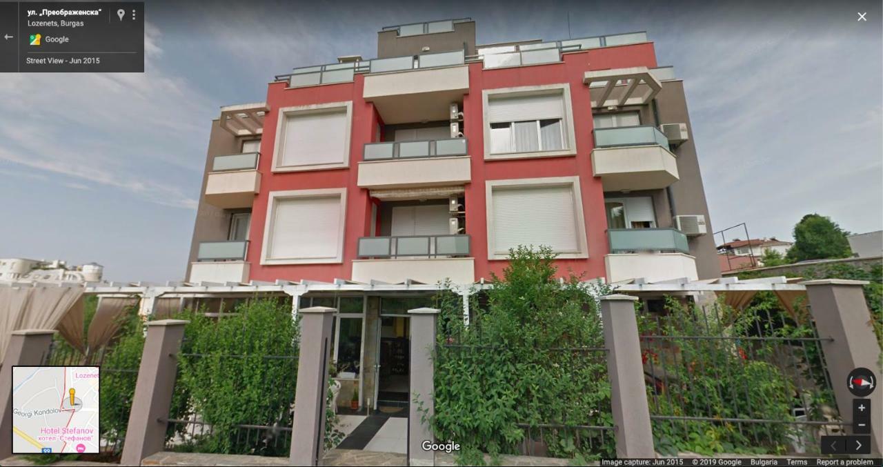 Charming Beach Holiday Apartment لوزينيتس المظهر الخارجي الصورة